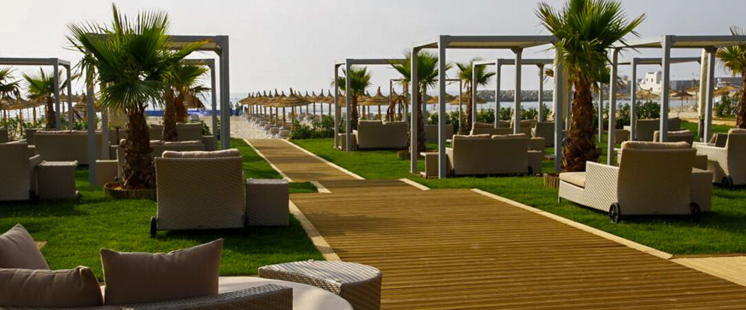 The Russelior Hôtel & Spa ★★★★★ - Parenthèse luxueuse hors du temps à Hammamet. - Hammamet, Tunisie