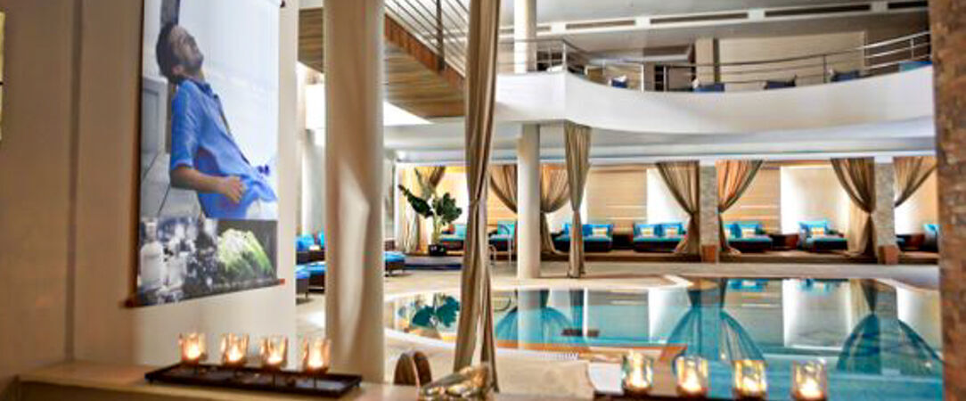 The Russelior Hôtel & Spa ★★★★★ - Parenthèse luxueuse hors du temps à Hammamet. - Hammamet, Tunisie