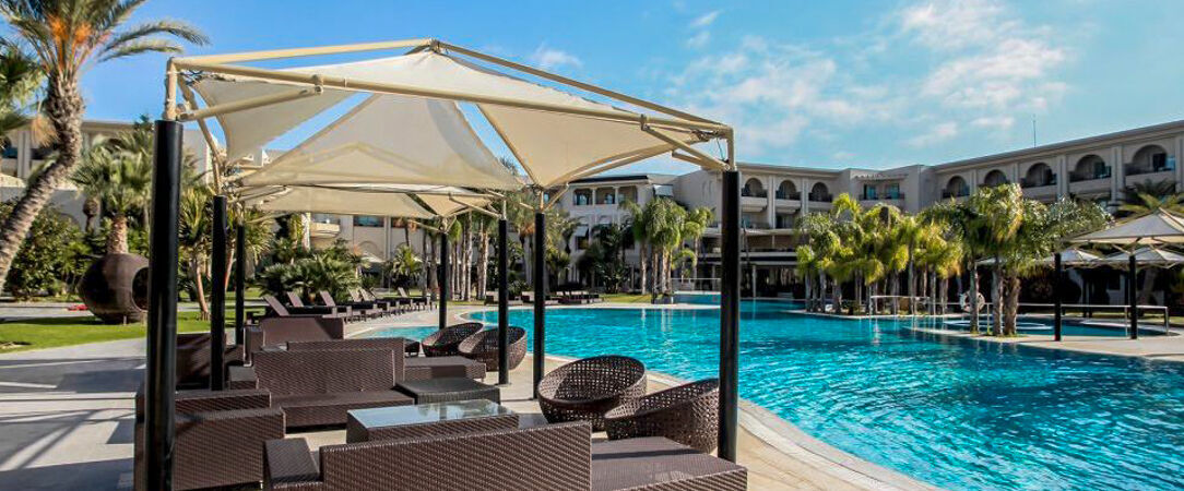 The Russelior Hôtel & Spa ★★★★★ - Parenthèse luxueuse hors du temps à Hammamet. - Hammamet, Tunisie