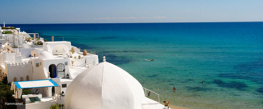 The Russelior Hôtel & Spa ★★★★★ - Parenthèse luxueuse hors du temps à Hammamet. - Hammamet, Tunisie