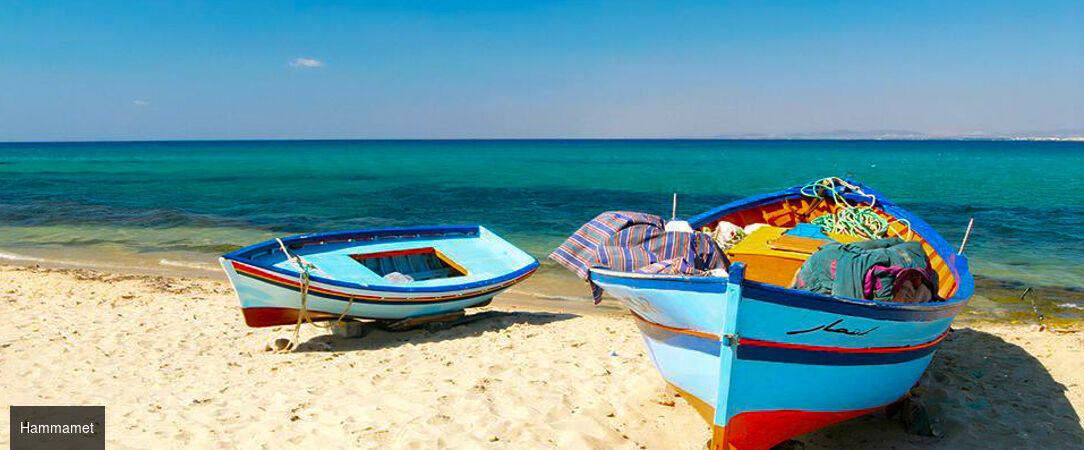 The Russelior Hôtel & Spa ★★★★★ - Parenthèse luxueuse hors du temps à Hammamet. - Hammamet, Tunisie