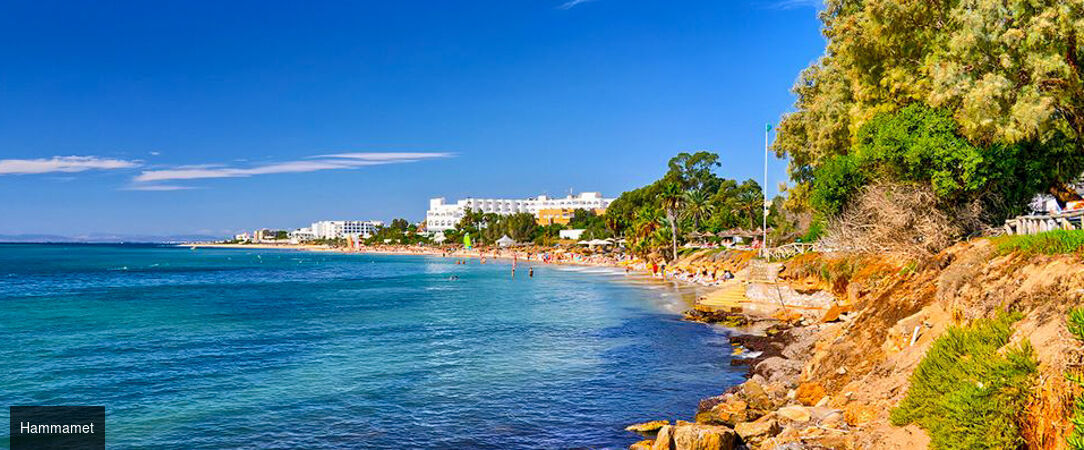 The Russelior Hôtel & Spa ★★★★★ - Parenthèse luxueuse hors du temps à Hammamet. - Hammamet, Tunisie