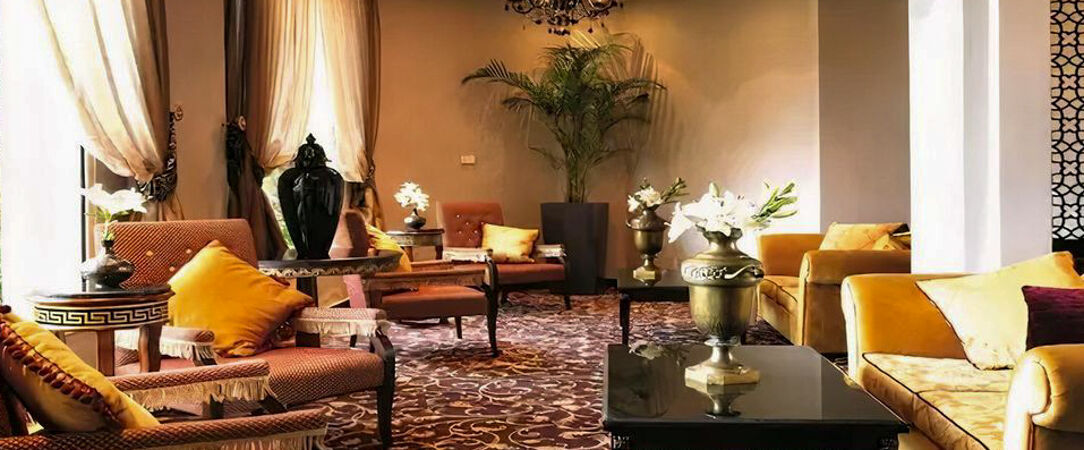The Russelior Hôtel & Spa ★★★★★ - Parenthèse luxueuse hors du temps à Hammamet. - Hammamet, Tunisie