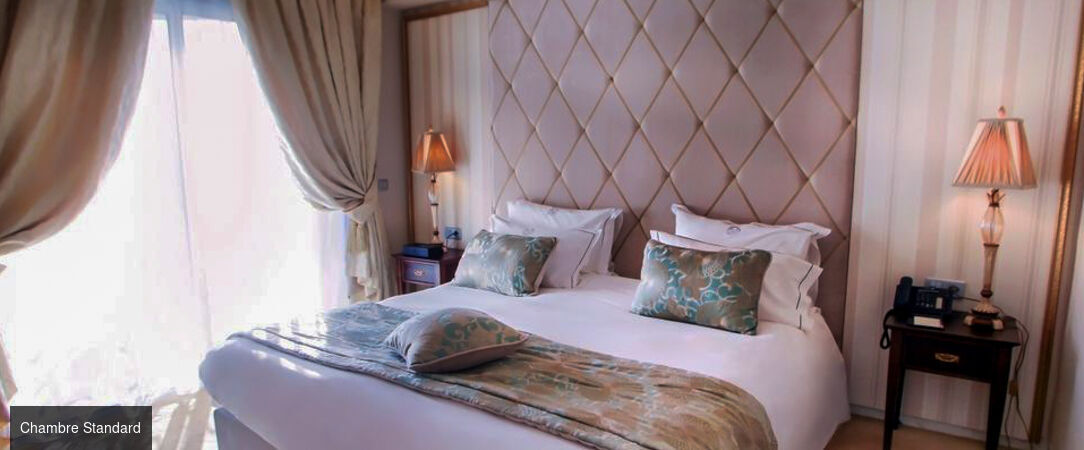 The Russelior Hôtel & Spa ★★★★★ - Parenthèse luxueuse hors du temps à Hammamet. - Hammamet, Tunisie