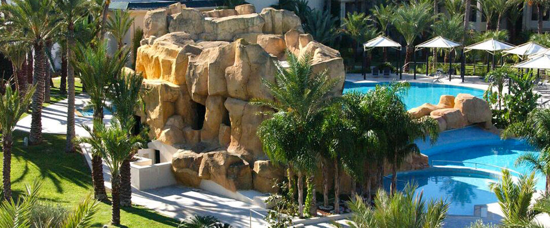 The Russelior Hôtel & Spa ★★★★★ - Parenthèse luxueuse hors du temps à Hammamet. - Hammamet, Tunisie