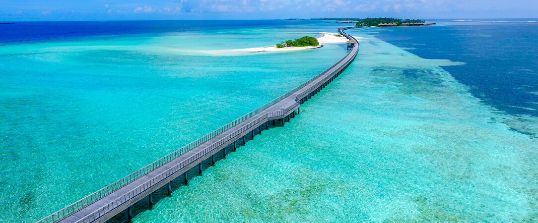 The Residence Maldives at Falhumaafushi ★★★★★ - L'évasion pour des vacances parfaites aux Maldives. - Maldives