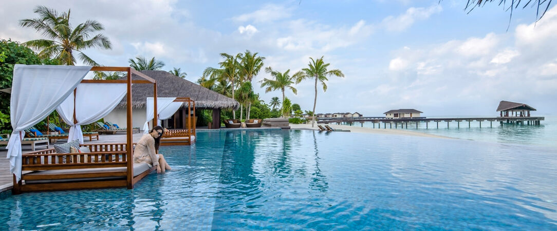 The Residence Maldives at Falhumaafushi ★★★★★ - L'évasion pour des vacances parfaites aux Maldives. - Maldives