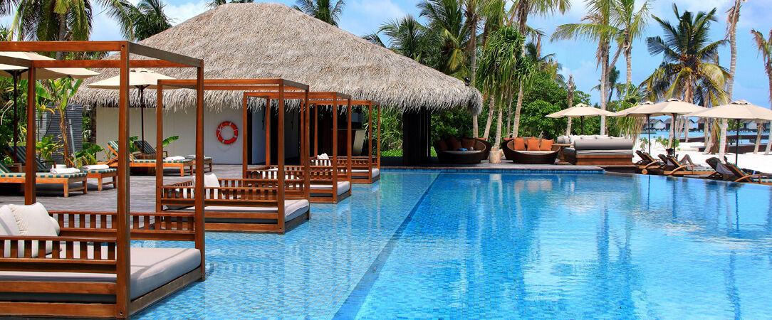 The Residence Maldives at Falhumaafushi ★★★★★ - L'évasion pour des vacances parfaites aux Maldives. - Maldives