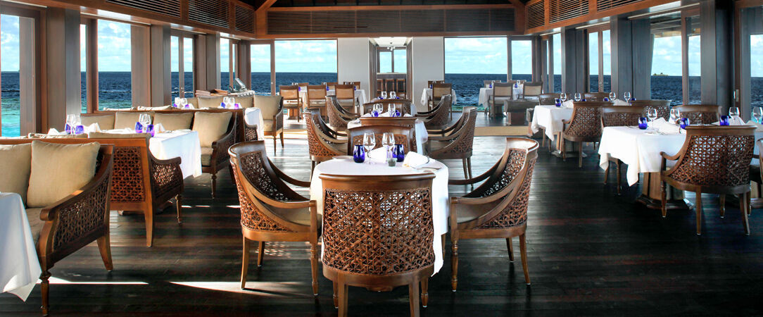 The Residence Maldives at Falhumaafushi ★★★★★ - L'évasion pour des vacances parfaites aux Maldives. - Maldives