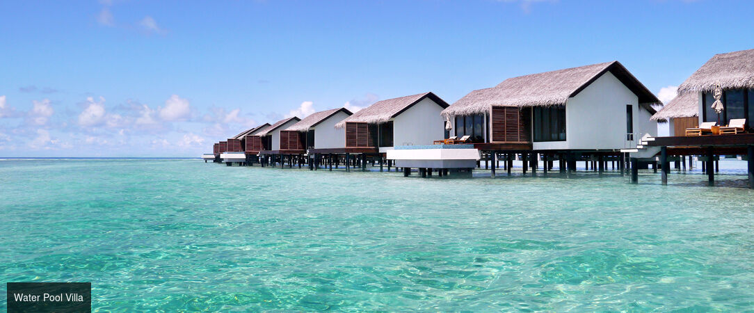 The Residence Maldives at Falhumaafushi ★★★★★ - L'évasion pour des vacances parfaites aux Maldives. - Maldives