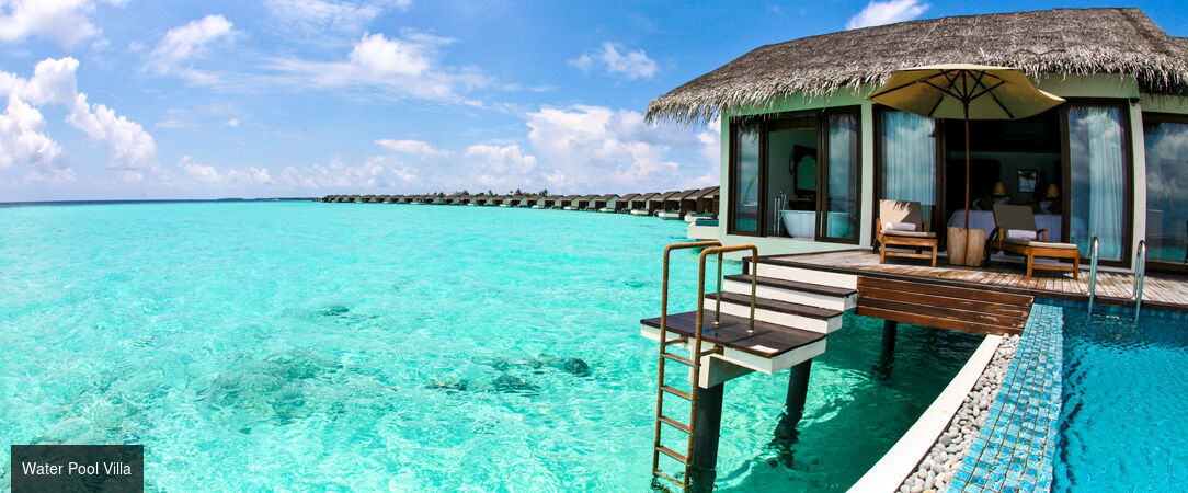 The Residence Maldives at Falhumaafushi ★★★★★ - L'évasion pour des vacances parfaites aux Maldives. - Maldives