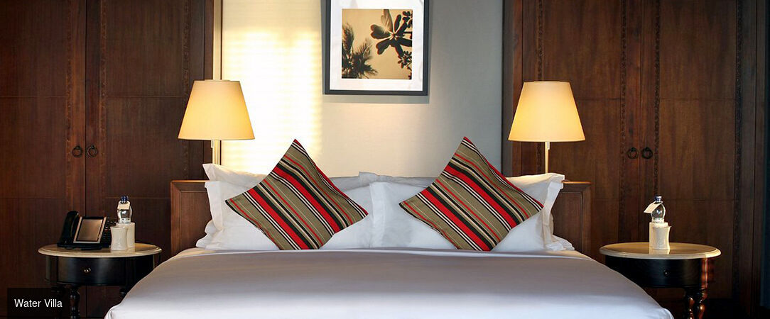 The Residence Maldives at Falhumaafushi ★★★★★ - L'évasion pour des vacances parfaites aux Maldives. - Maldives