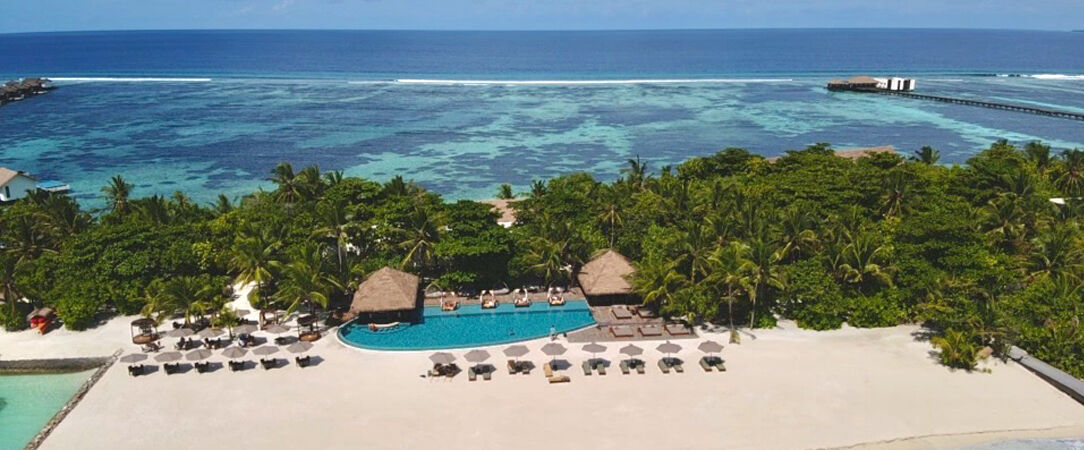 The Residence Maldives at Falhumaafushi ★★★★★ -  - Maldives