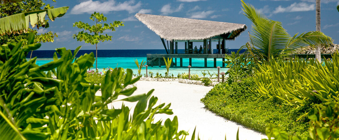 The Residence Maldives at Falhumaafushi ★★★★★ -  - Maldives