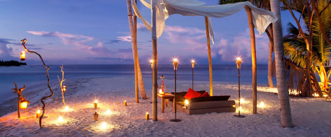 The Residence Maldives at Falhumaafushi ★★★★★ -  - Maldives