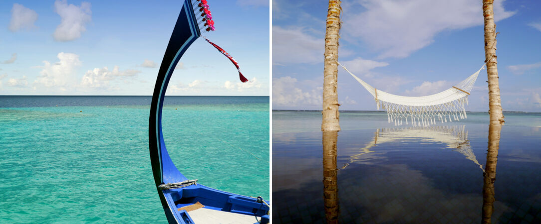 The Residence Maldives at Falhumaafushi ★★★★★ -  - Maldives