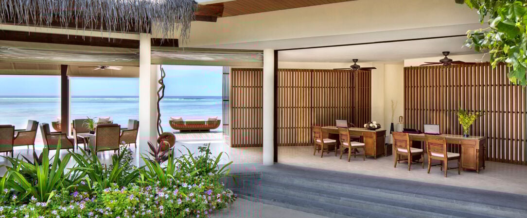 The Residence Maldives at Falhumaafushi ★★★★★ -  - Maldives