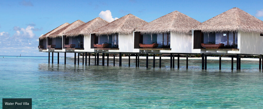 The Residence Maldives at Falhumaafushi ★★★★★ -  - Maldives