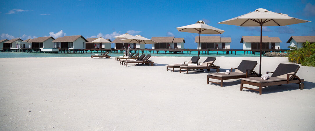 The Residence Maldives at Falhumaafushi ★★★★★ -  - Maldives