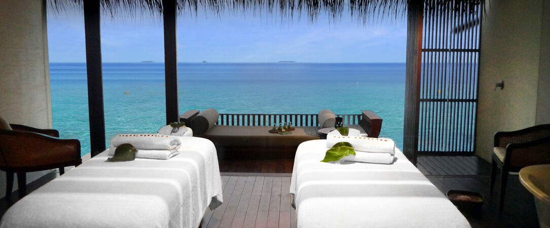 The Residence Maldives at Falhumaafushi ★★★★★ -  - Maldives