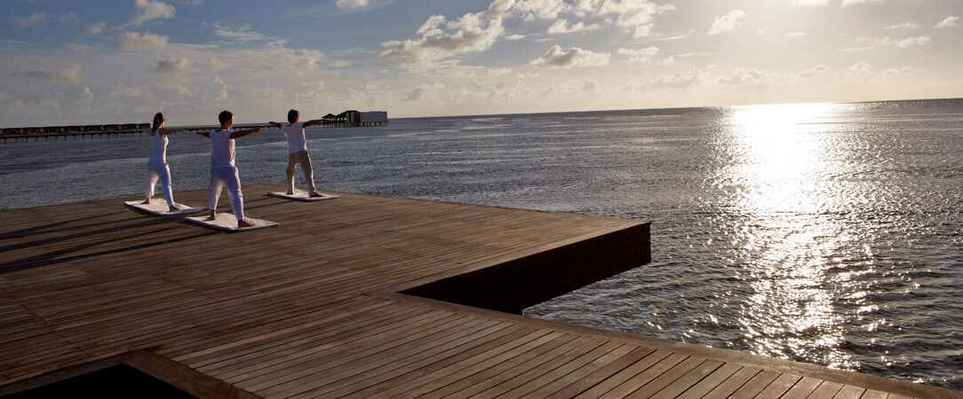 The Residence Maldives at Falhumaafushi ★★★★★ -  - Maldives