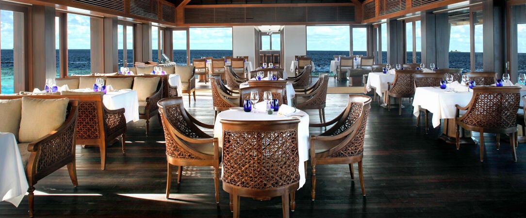 The Residence Maldives at Falhumaafushi ★★★★★ -  - Maldives