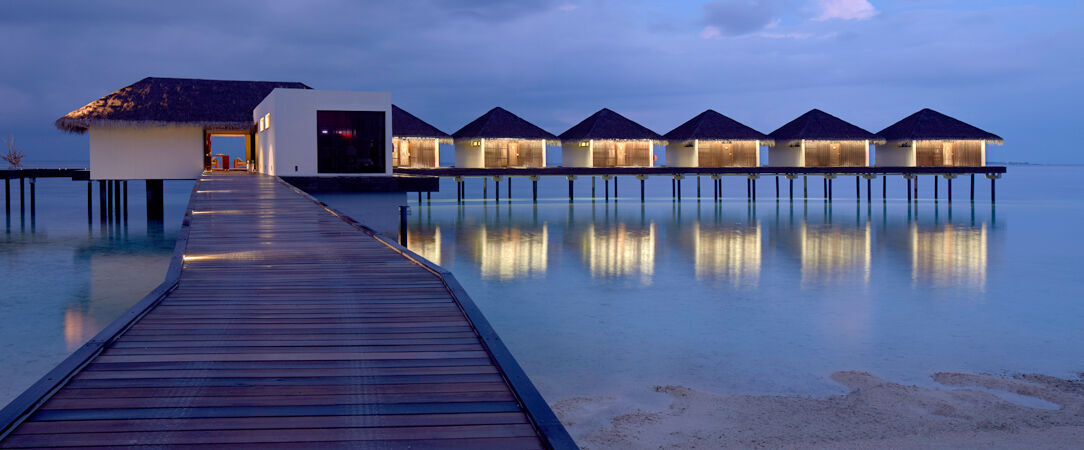 The Residence Maldives at Falhumaafushi ★★★★★ -  - Maldives
