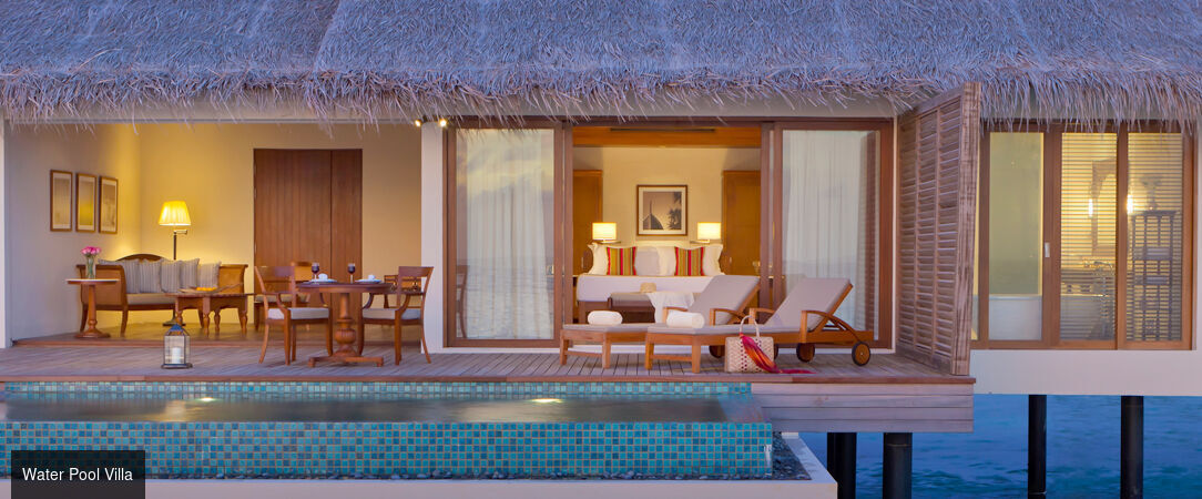 The Residence Maldives at Falhumaafushi ★★★★★ -  - Maldives