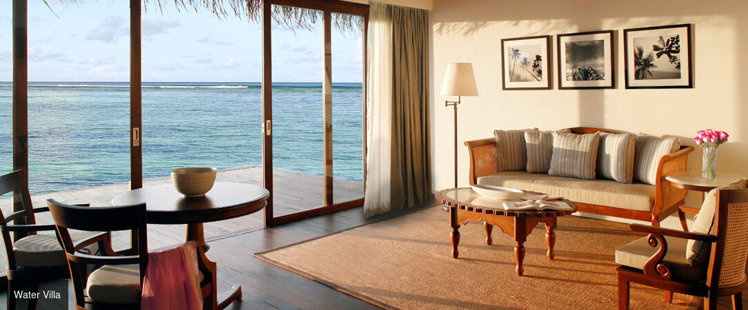 The Residence Maldives at Falhumaafushi ★★★★★ -  - Maldives
