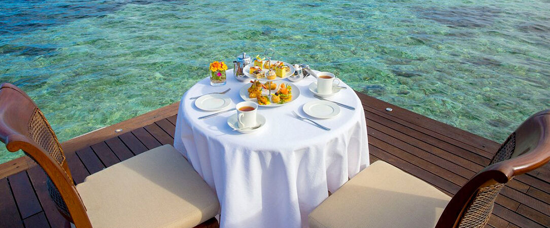 The Residence Maldives at Falhumaafushi ★★★★★ -  - Maldives