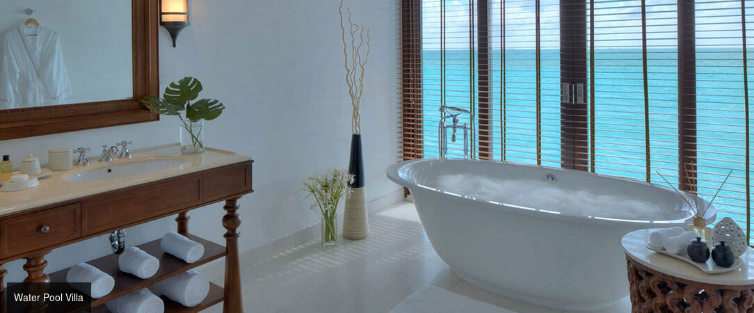 The Residence Maldives at Falhumaafushi ★★★★★ -  - Maldives