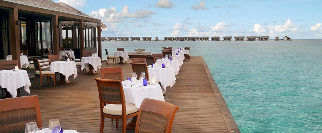 The Residence Maldives at Falhumaafushi ★★★★★ -  - Maldives
