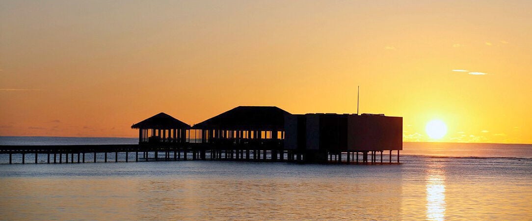 The Residence Maldives at Falhumaafushi ★★★★★ -  - Maldives