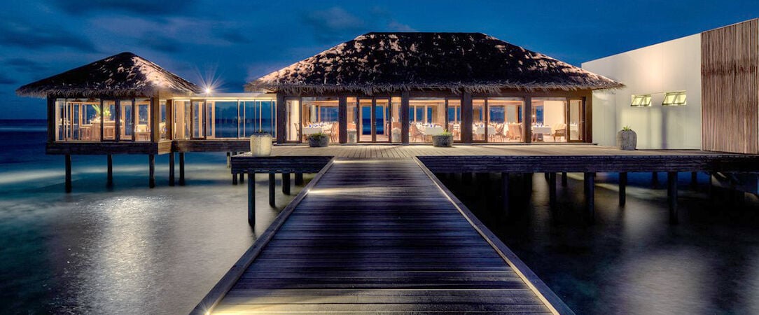 The Residence Maldives at Falhumaafushi ★★★★★ -  - Maldives