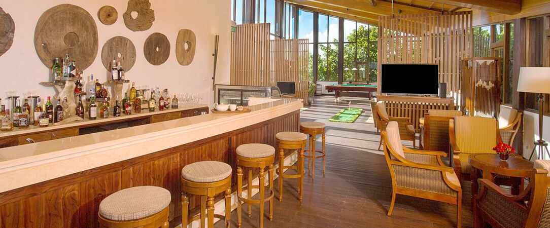 The Residence Maldives at Falhumaafushi ★★★★★ -  - Maldives