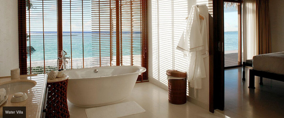 The Residence Maldives at Falhumaafushi ★★★★★ -  - Maldives