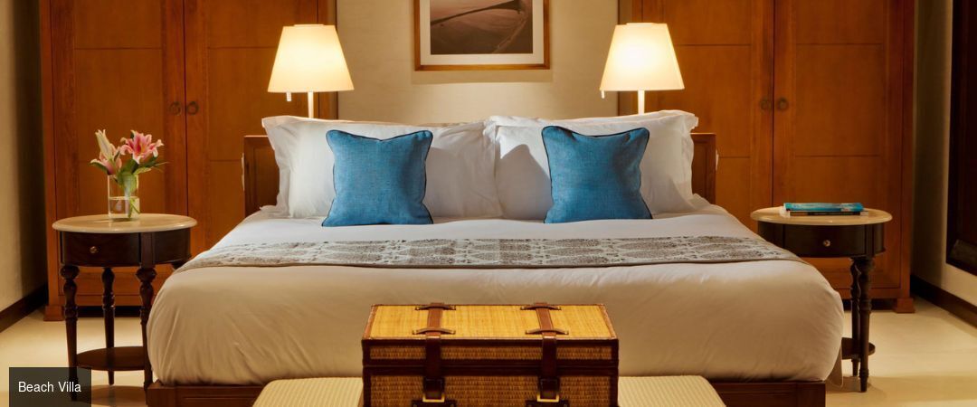 The Residence Maldives at Falhumaafushi ★★★★★ -  - Maldives