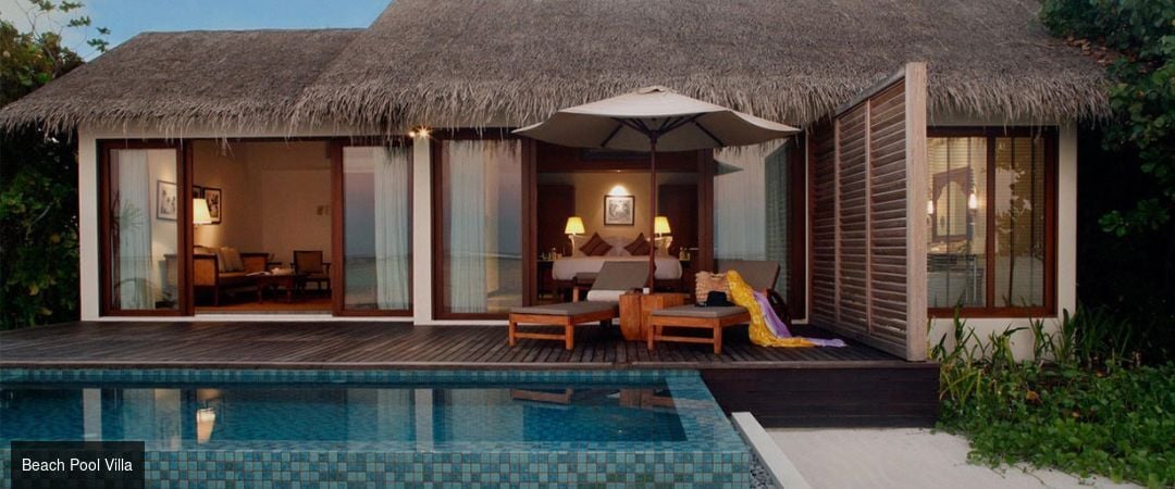 The Residence Maldives at Falhumaafushi ★★★★★ -  - Maldives