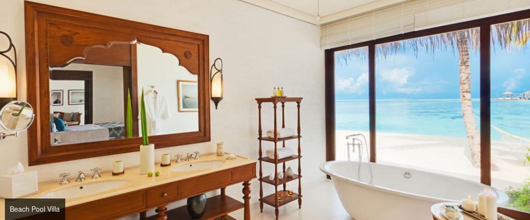 The Residence Maldives at Falhumaafushi ★★★★★ -  - Maldives