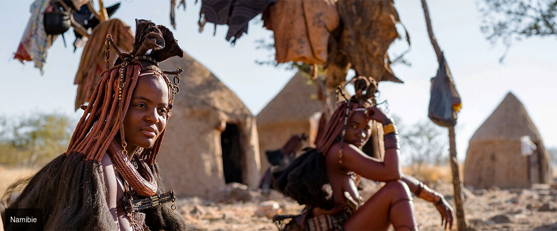 Circuit groupé : À travers la faune et la flore de la Namibie - Entre safari et rencontre avec le peuple Himba, explorez cette destination fascinante à travers les plus beaux paysages du pays. - Namibie