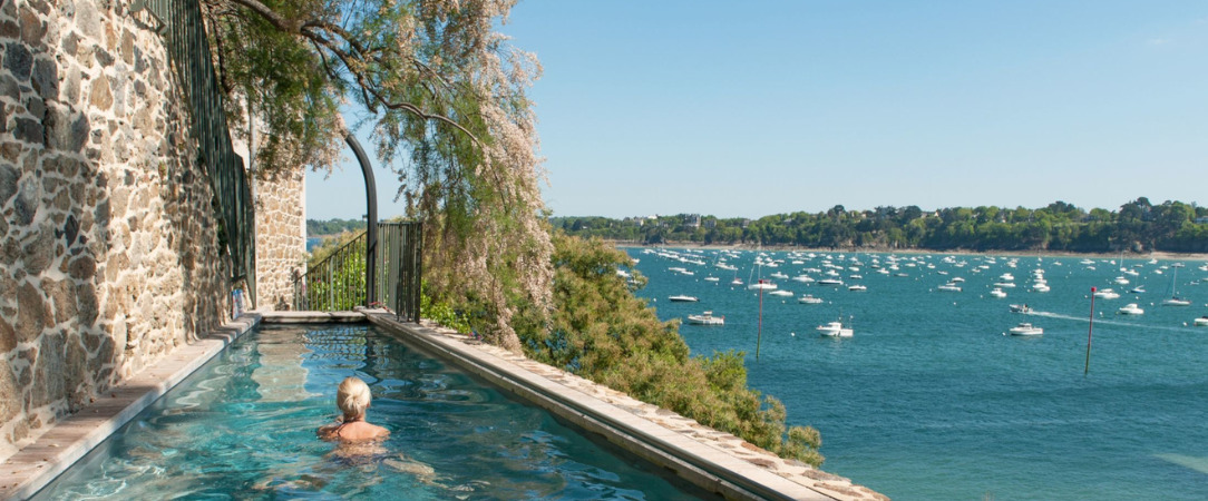 Castelbrac ★★★★★ -  - Dinard, France