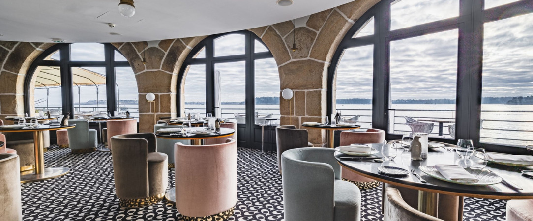 Castelbrac ★★★★★ -  - Dinard, France