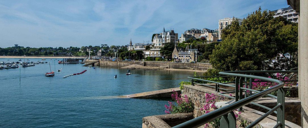 Castelbrac ★★★★★ -  - Dinard, France