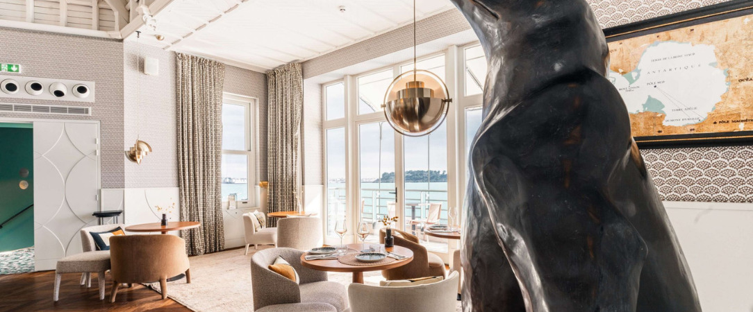 Castelbrac ★★★★★ -  - Dinard, France