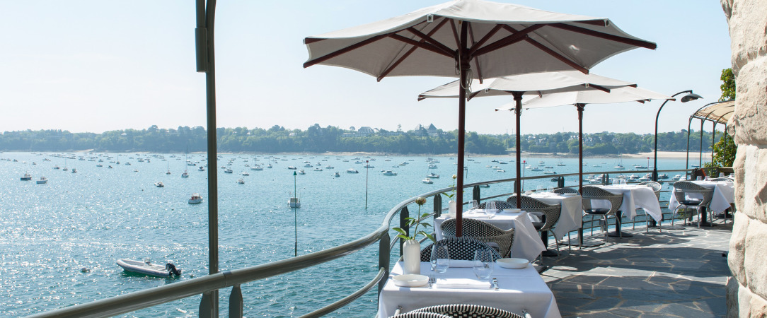 Castelbrac ★★★★★ -  - Dinard, France