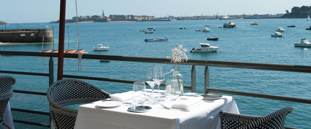 Castelbrac ★★★★★ -  - Dinard, France