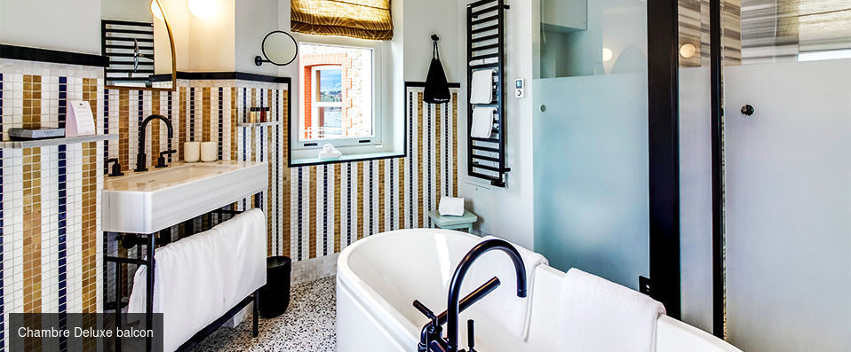 Castelbrac ★★★★★ -  - Dinard, France