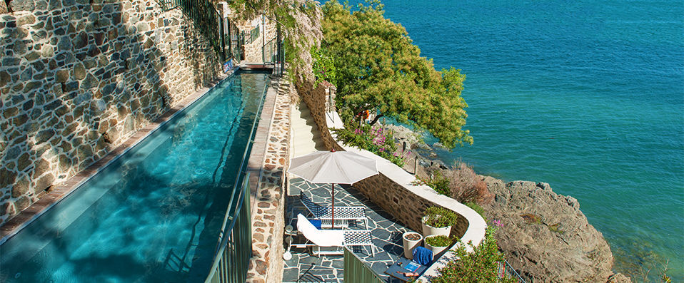 Castelbrac ★★★★★ -  - Dinard, France