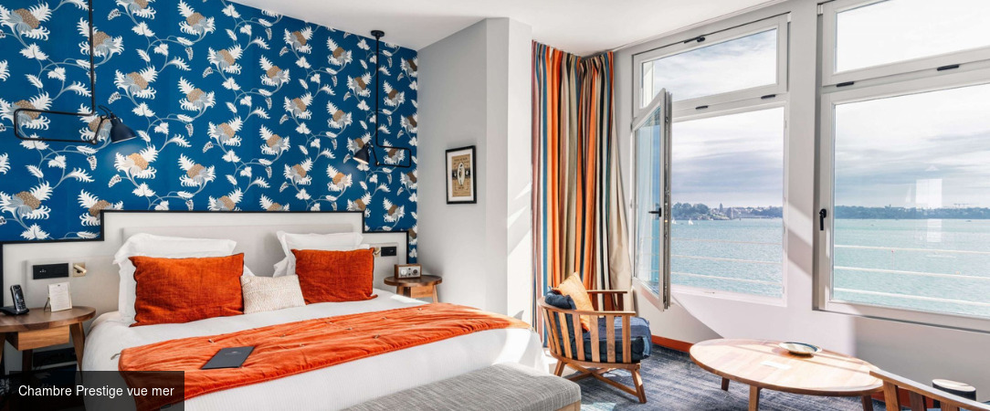 Castelbrac ★★★★★ -  - Dinard, France