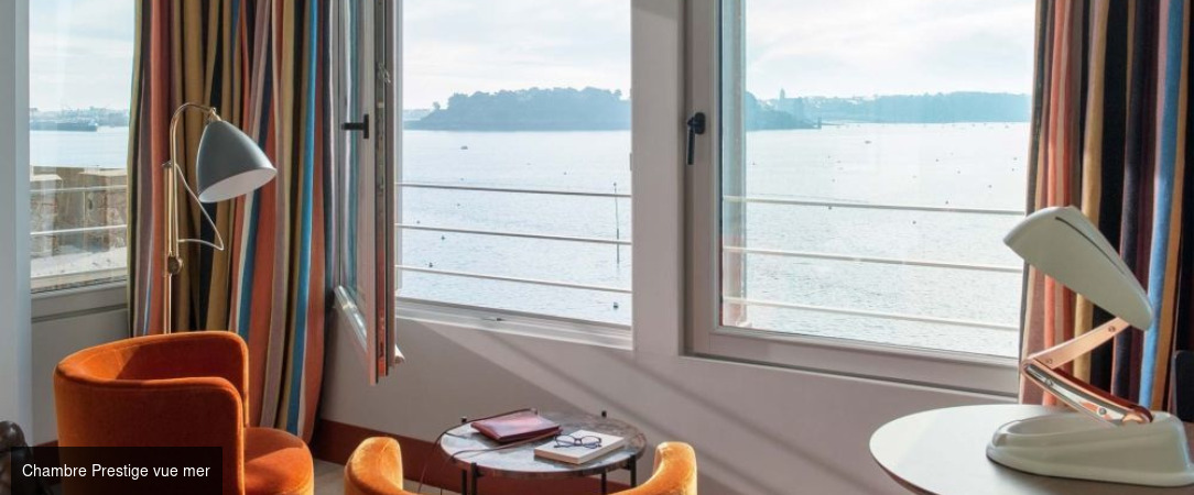 Castelbrac ★★★★★ -  - Dinard, France